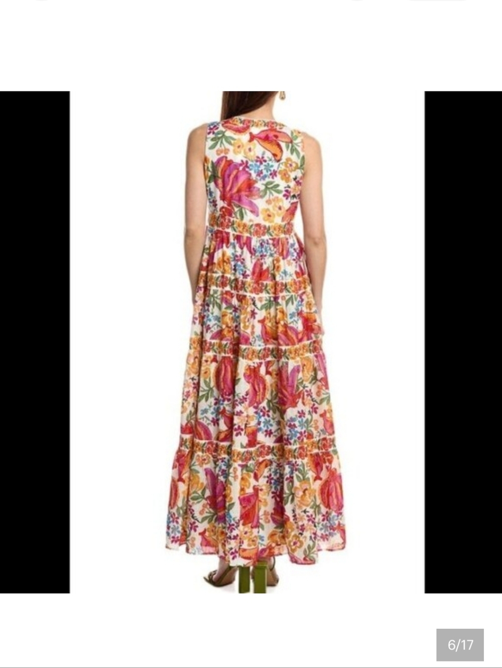 Farm Rio x Sezane Maxidress - Picture 3 of 5